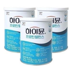 일동후디스 하이뮨 프로틴 밸런스 304g, 3통_AM