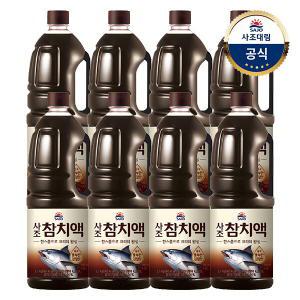 참치액 2.1kg x8개/조미료/액젓/소스/요리