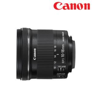 캐논 EF-S 10-18mm F4.5-5.6 IS STM/일본직수입/DN