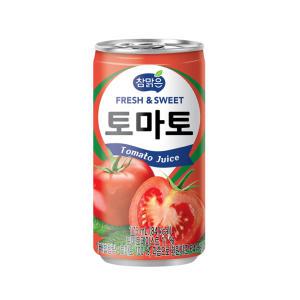 참맑은 토마토 175ml x 30캔 - 3박스(90캔)