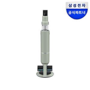 [혜택가 81만원대] 삼성전자 삼성 비스포크 제트 무선청소기 250W VS25C972DRS 새틴 세이지 그린