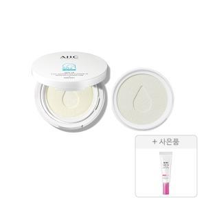 AHC 세이프온시카카밍선쿠션 25g, 1개+리필 25g, 1개 + 증정(세이프온 톤업 선크림, 20ml, 1개)