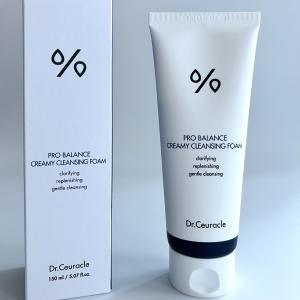 닥터슈라클 Dr.Ceuracle Pro Balance 크리미 클렌징 폼 Creamy Cleansing Foam 150ml