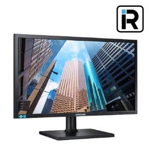 삼성 24인치 LED HDMI 모니터 LS24E45K 피벗 와이드 게임용