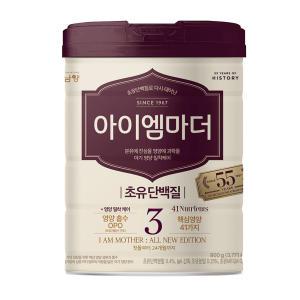 NEW 남양 아이엠마더 3단계 800g, 1개