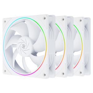 :써멀라이트 Thermalright TL-S12W 서린 시스템 케이스 쿨러 (3PACK)