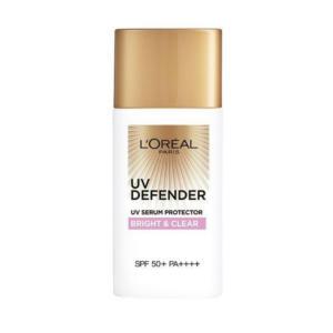 로레알파리 UV 디펜더 브라이트 앤 클리어 50ml