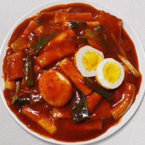 맛도리 떡볶이 2인분 (옛날떡볶이 밀키트) /어묵 밀떡