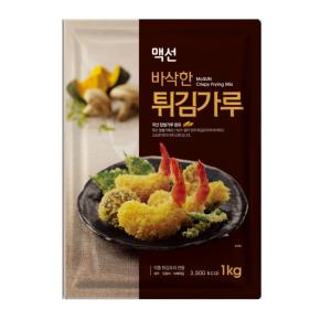 맥선 바삭한 튀김가루 1kg