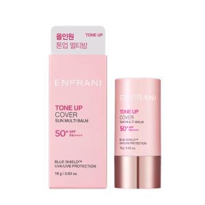 엔프라니 올인원 톤업 선 멀티밤 18g SPF50+/PA++++