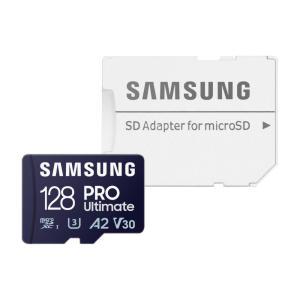 삼성전자 공식인증 마이크로SD카드 PRO Ultimate 128GB MB-MY128SA EL