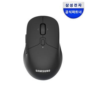 삼성 무소음 무선 마우스 SM-M1400QB 초고속 무한휠 블루투스 노트북