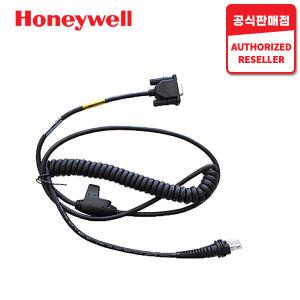 허니웰 HONEYWELL RS232 케이블 코일형 3M CBL-020-300-C00