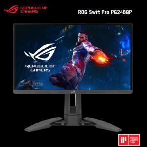 에이수스 ASUS ROG SWIFT PRO PG248QP ESPORTS TN패널 540Hz 0.2ms HDR 60cm FPS게임 최강 컴퓨터 게이밍 모니터