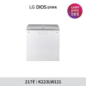 LG 디오스 김치톡톡 K223LW121