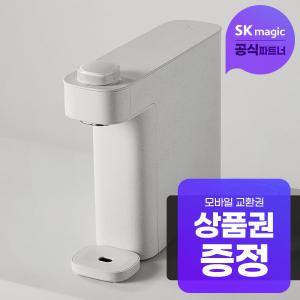 [렌탈] SK매직 에코 미니 직수 정수기 렌탈 WPU-GBC102S 셀프 6년 12900