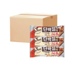 오리온 닥터유 단백질바 50g X 24개