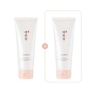 [하나더] 예화담 고보습 클렌징 폼 150ml