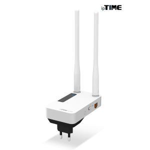 ipTIME Extender-A6 와이파이 증폭기 확장기 무선AP