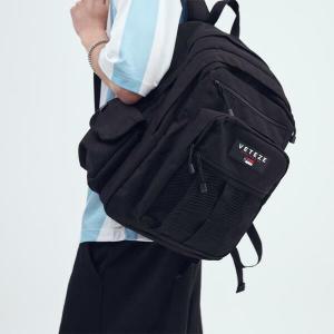 아트박스/베테제 RETRO SPORT BAG 2 (BLACK)