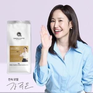 달콤고소블렌드 1kg 원두커피 당일로스팅 감탄커피 HACCP인증