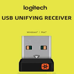 로지텍 유니파잉 리시버 Unifying Reciever 무선 USB 수신기 동글6mm