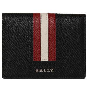 [발리]BALLY 발리 카드케이스 TALDER LT10 BLACK  남성 카드지갑