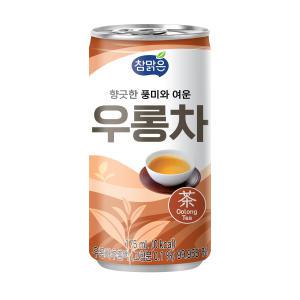 참맑은 우롱차 175ml x 30캔-3박스(90캔)