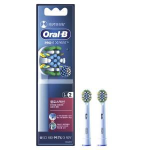 [오랄비][Oral-B] 오랄비 플로스액션 리필모 2입 EB25RX-2