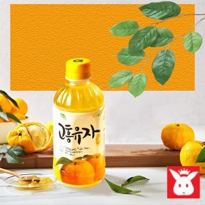 [신세계몰]고흥 농협 특산유자비타민C 피부음료수 340ml x 20병