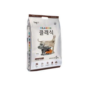 도그랑 클래식 5kg 강아지사료