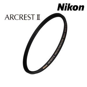 니콘정품 ARCREST II PROTECTION FILTER 82mm