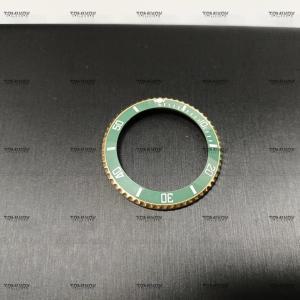 블루 형광 시계 액세서리 스틸 베젤 블랙 그린 세라믹 인서트 RLX 40mm 케이스 SUB 116610 38mm