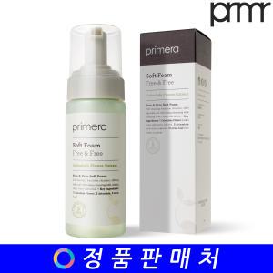 프리메라 후리 앤 후리 소프트 폼 150ml (여성청결제)