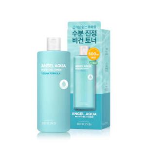 엔젤 아쿠아 수분 진정 토너 500ml