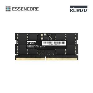 ESSENCORE KLEVV 노트북 DDR5-5600 CL46 (16GB)