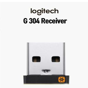 로지텍 304 리시버 Reciever 무선 USB 수신기 동글