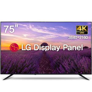 위드라이프 75인치 4K UHD TV 엘지정품패널 고화질티비