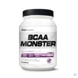 BCAA 몬스터 아미노산 헬스보충제 근육성장 포도 500g