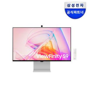 삼성 뷰피니티 S9 S27C900 IPS 5K모니터 맥모니터 썬더볼트 전문가용 작업용 스마트