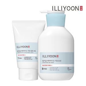 일리윤 세라마이드 아토 로션 528ml+크림 200ml