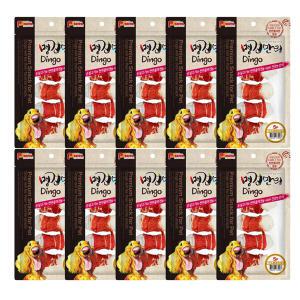 명견만리 소고기 딩고껌 5p x 10개