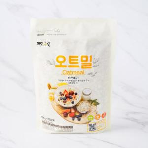 헤이그램 오트밀 500g