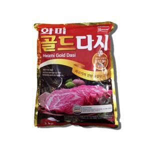 화미 골드다시 2kg