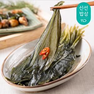 [품질보장]명이나물 1kg