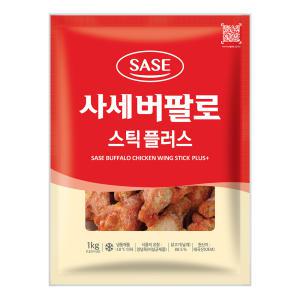 사세 버팔로스틱 플러스 1kg 1팩