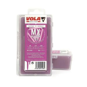 히마존 Vola MX Training Wax 200g purple 기온 -12~-4  연습용 레저용 스키왁스-221103