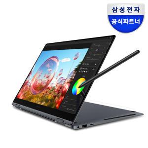 [최종189만+바꿔보상]삼성 갤럭시북4 프로360 NT960QGK-K71A 인텔Ultra7/16GB/3K 2in1 AI노트북