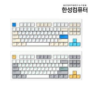 TFX GTO Wireless 듀얼무선 가스켓 윤활 기계식키보드 (게이트론 3.0/저소음윤활/멀티페어링)