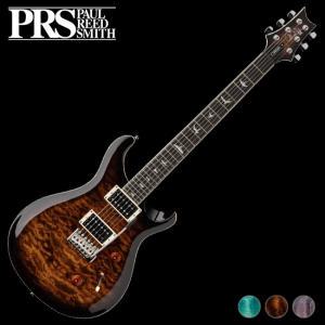 PRS SE 2024 Custom 24 Quilt Black Gold Burst